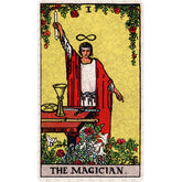 The Magician (Rider-Waite)