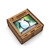 LAVINAMOJI DĖLIONĖ “GYVŪNAI NR. 2”