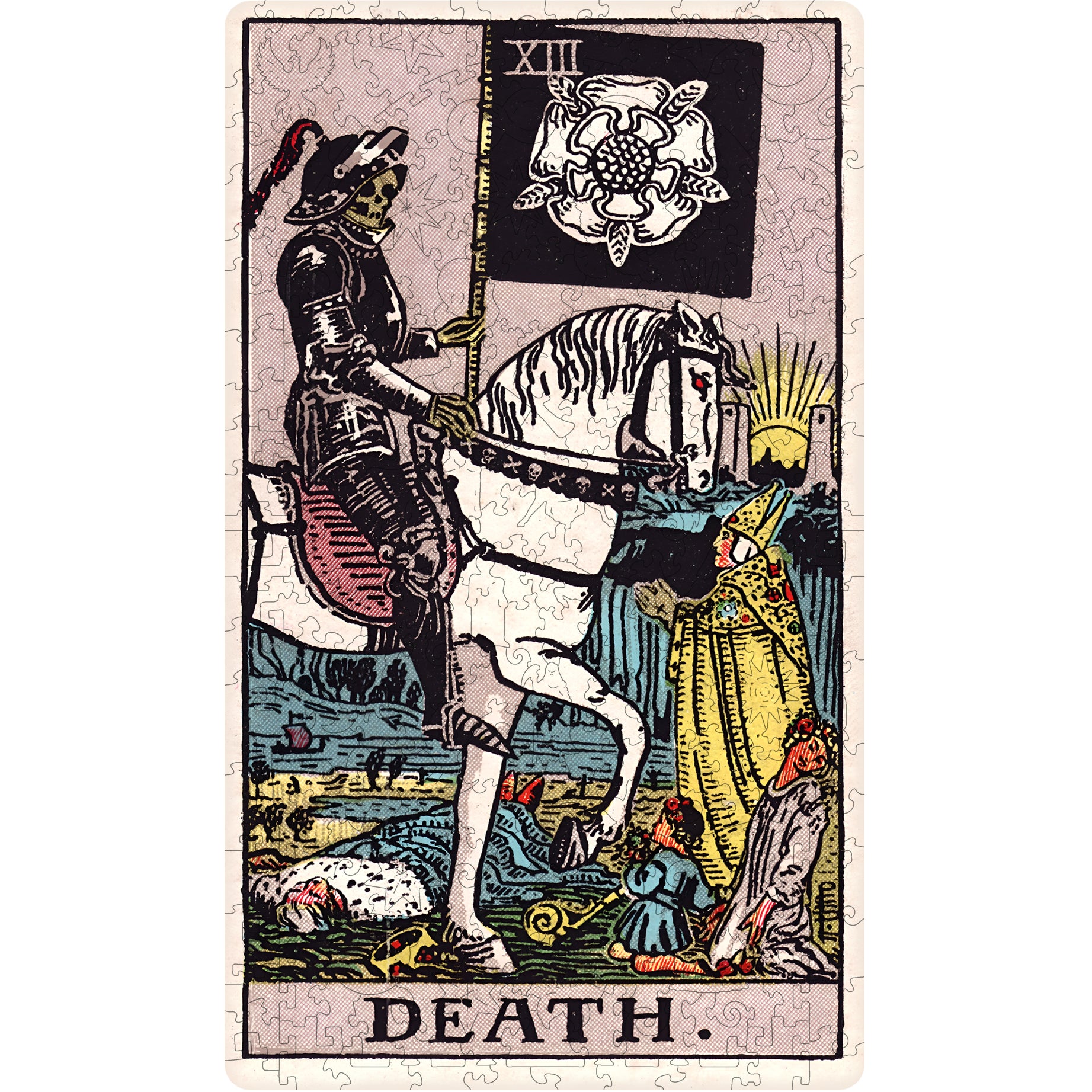 Death (Rider–Waite)