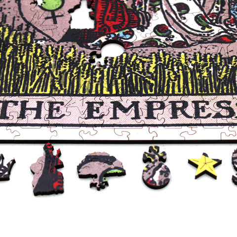 The Empress (Rider-Waite)