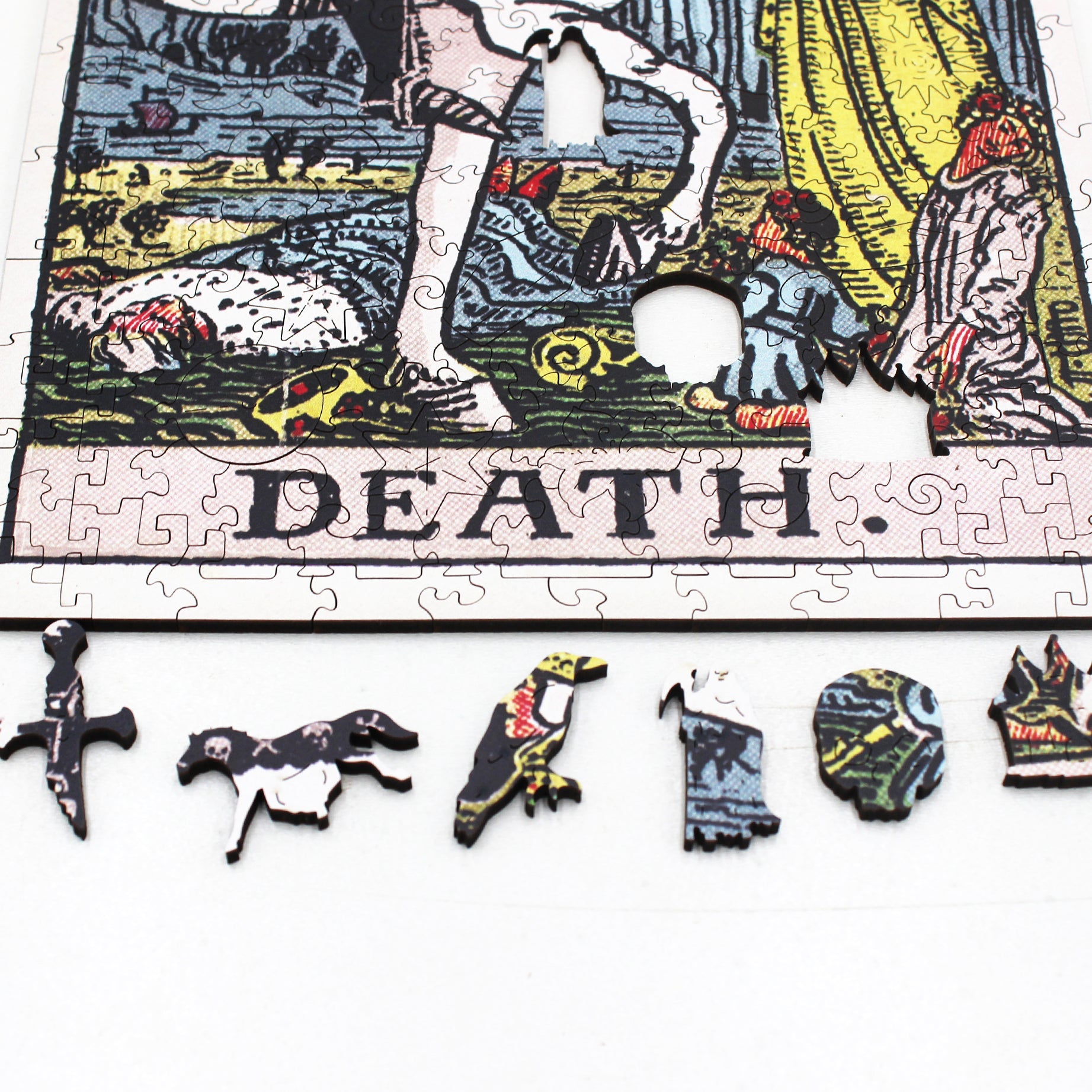 Death (Rider–Waite)