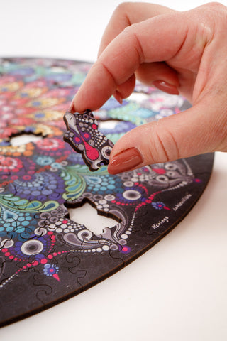 Mandala POVO PLUNKSNA