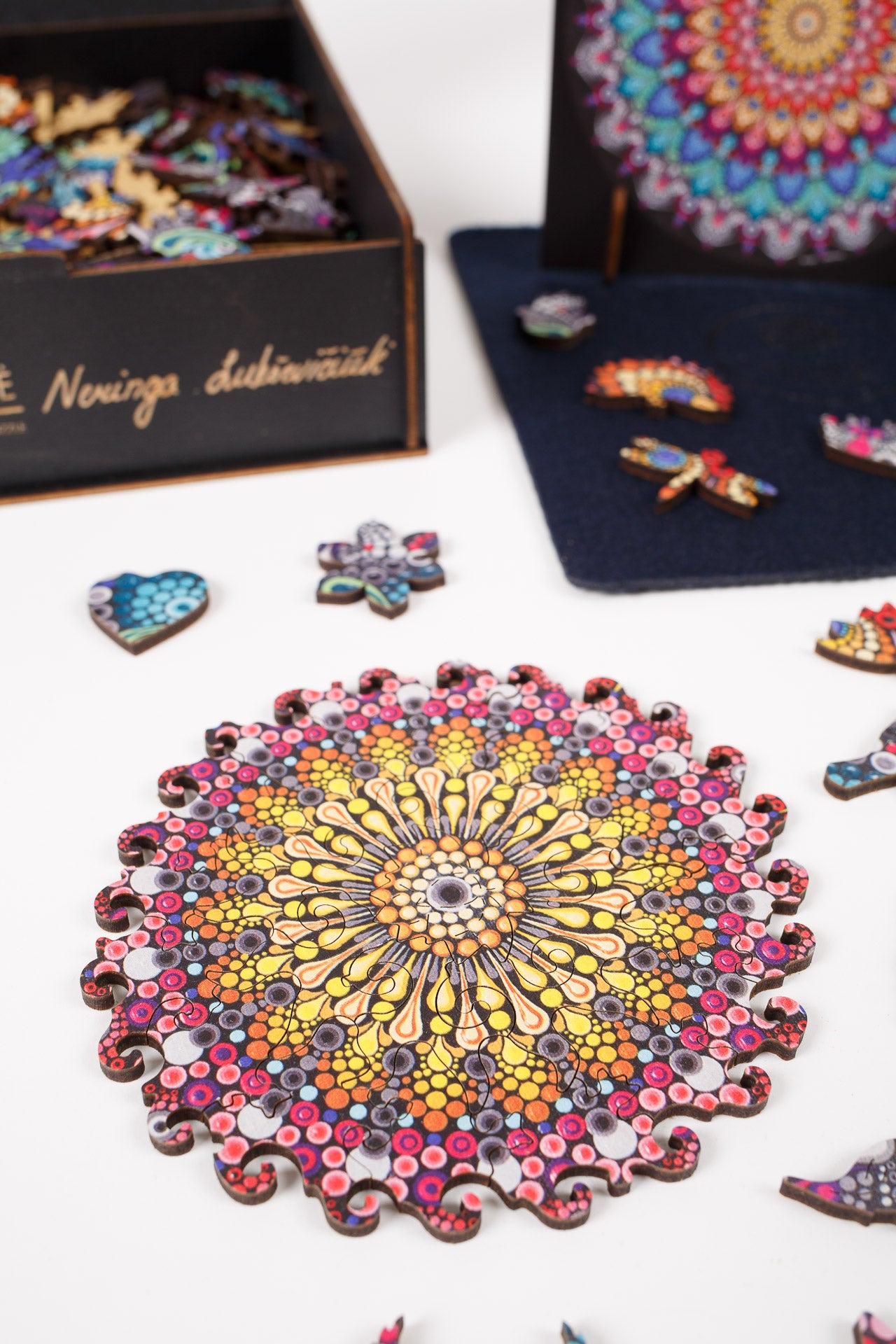 Mandala POVO PLUNKSNA