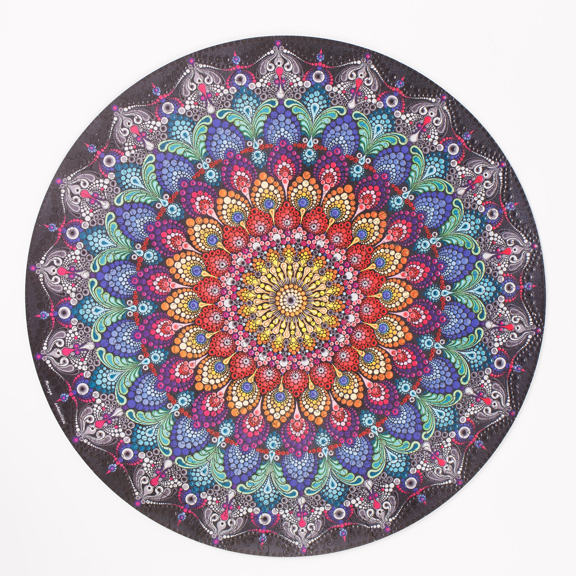 Mandala POVO PLUNKSNA