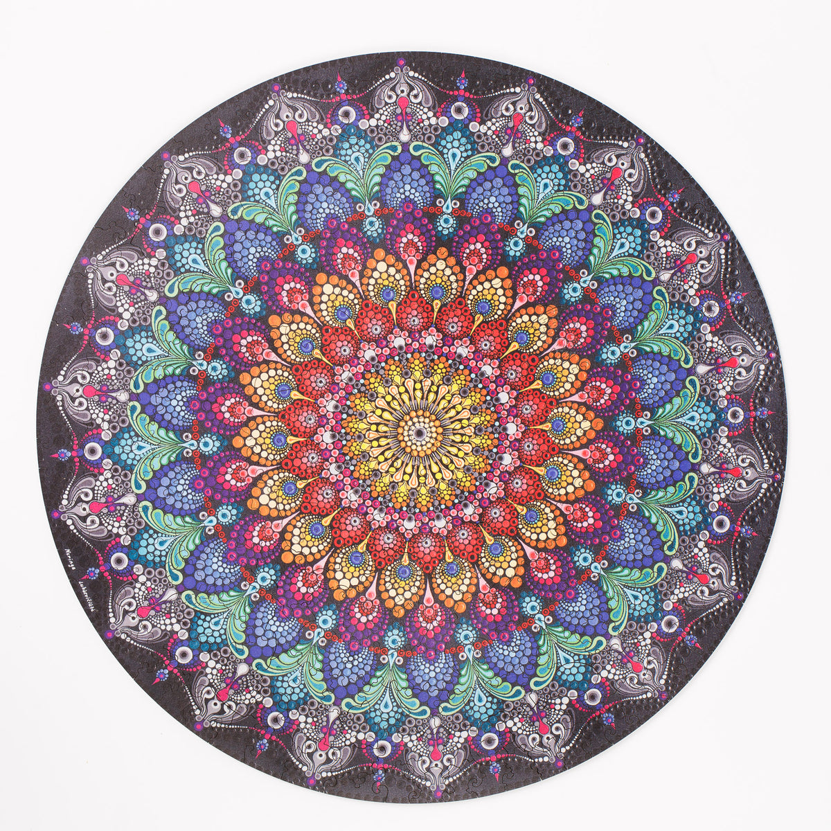 Mandala POVO PLUNKSNA