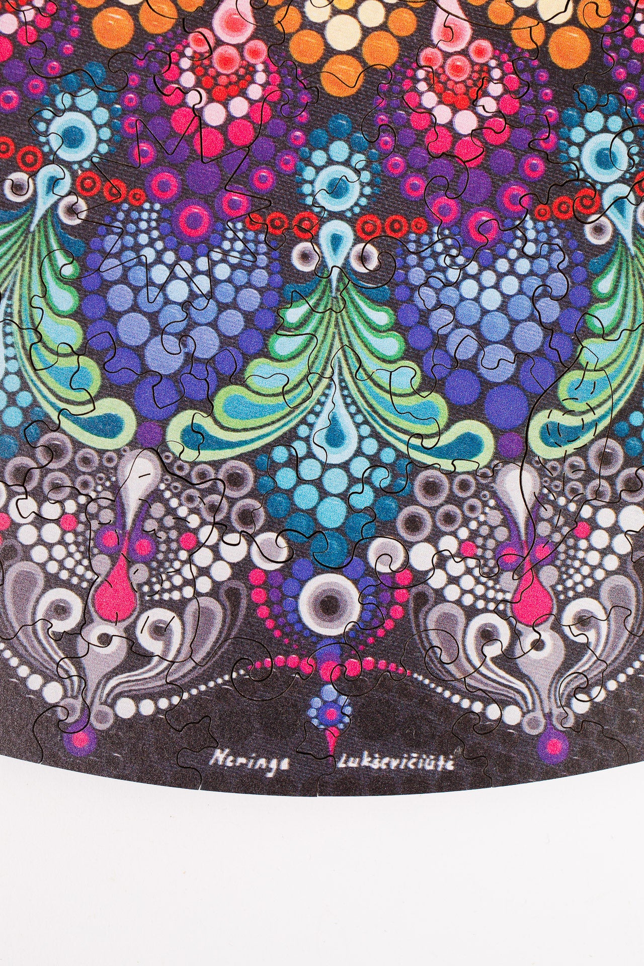 Mandala POVO PLUNKSNA