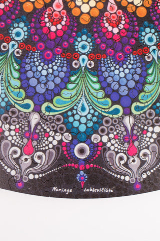 Mandala POVO PLUNKSNA