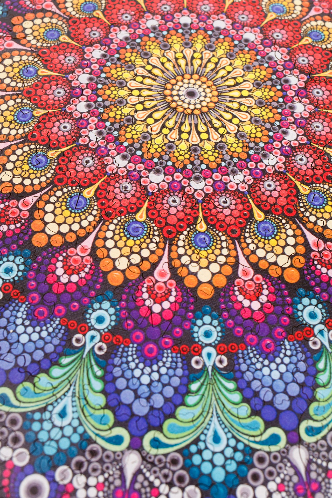 Mandala POVO PLUNKSNA