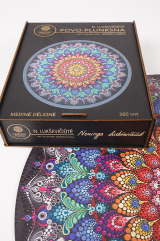 Mandala POVO PLUNKSNA