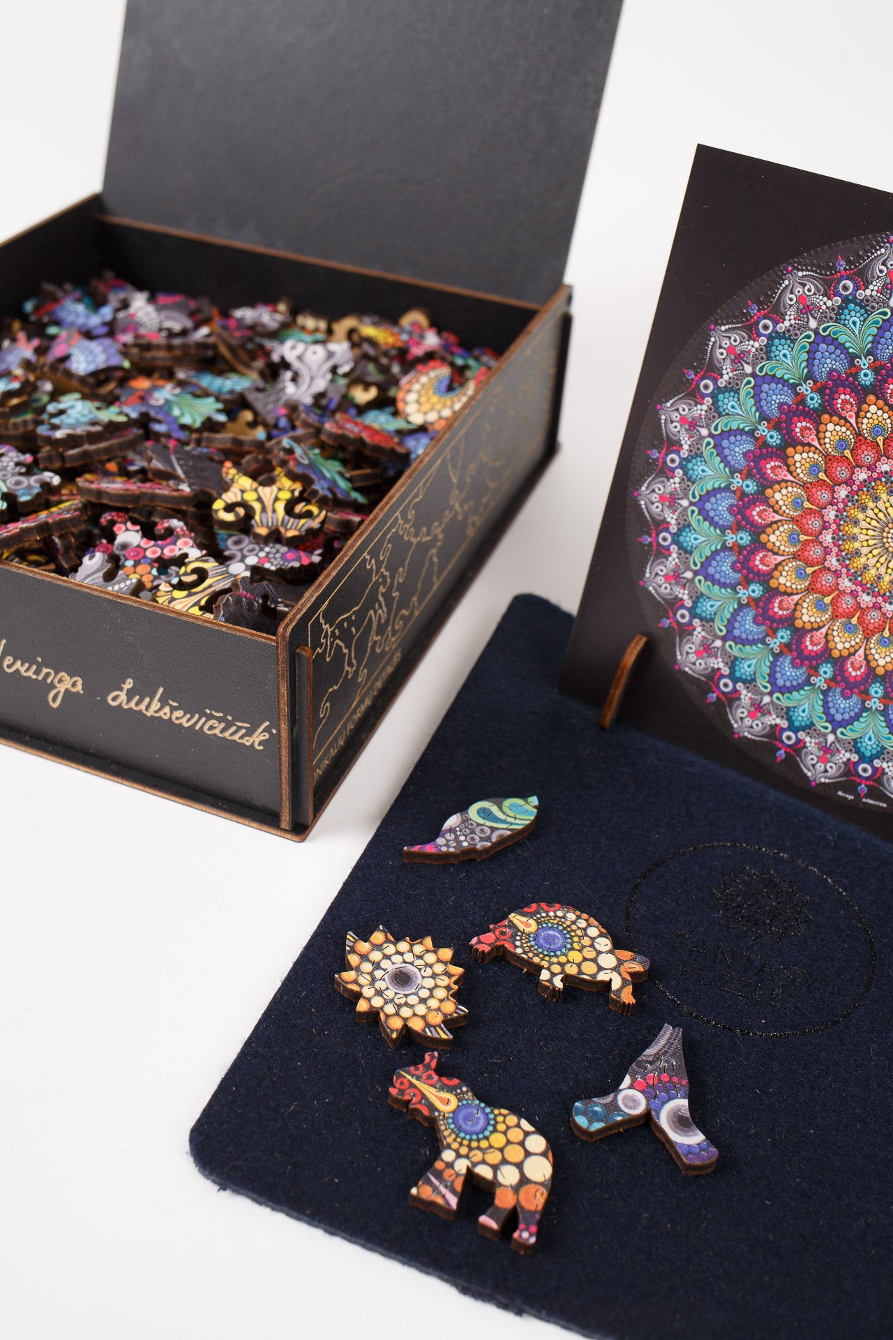 Mandala POVO PLUNKSNA