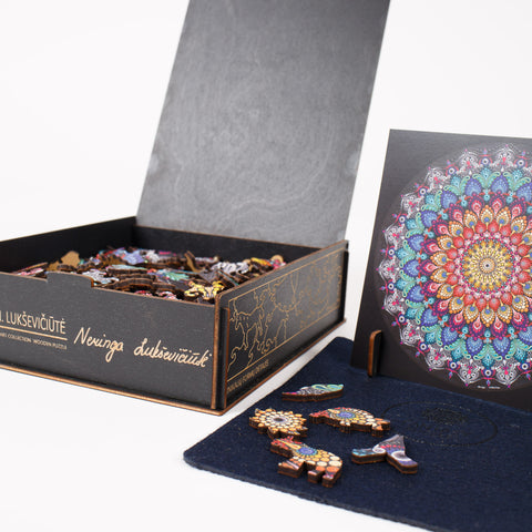 Mandala POVO PLUNKSNA