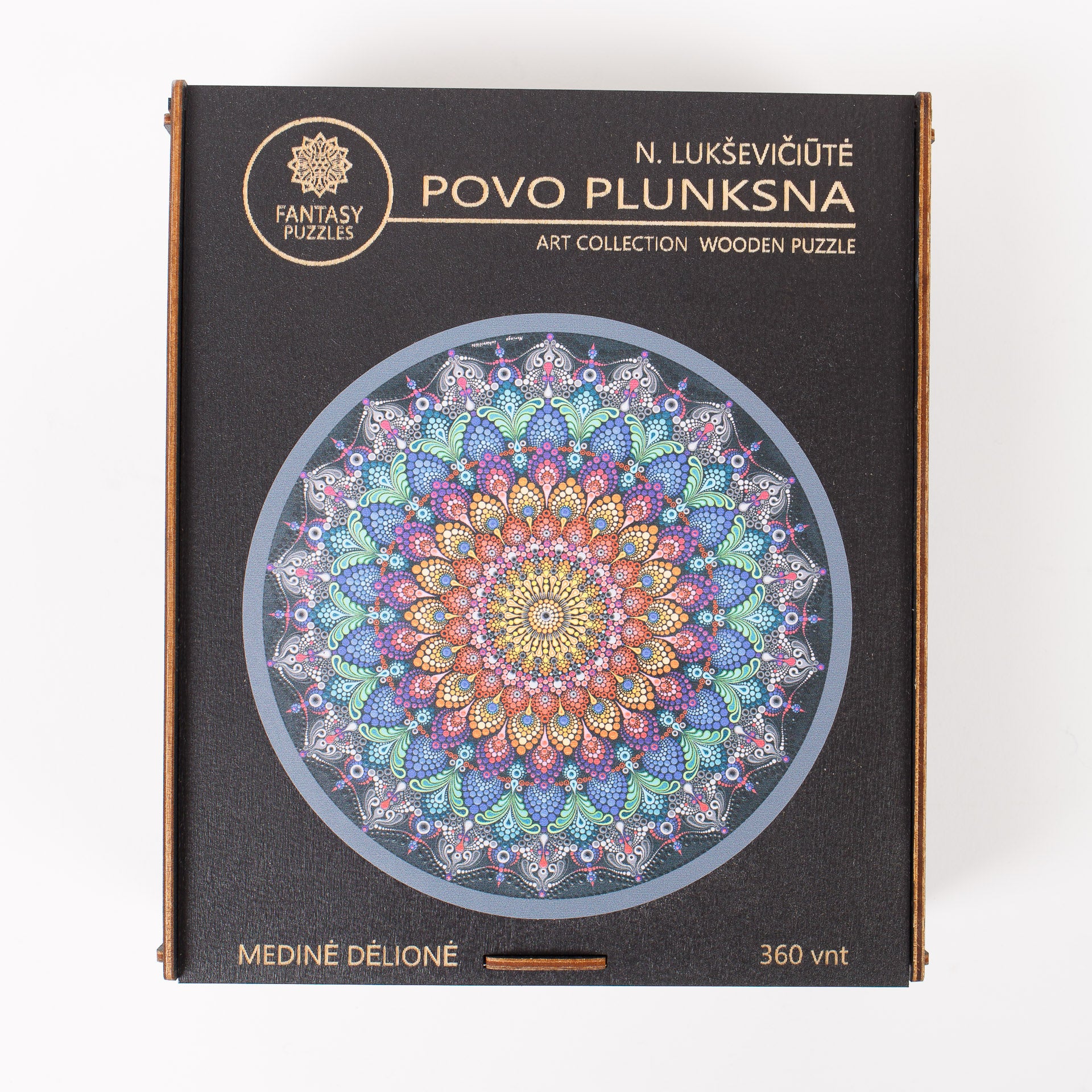 Mandala POVO PLUNKSNA