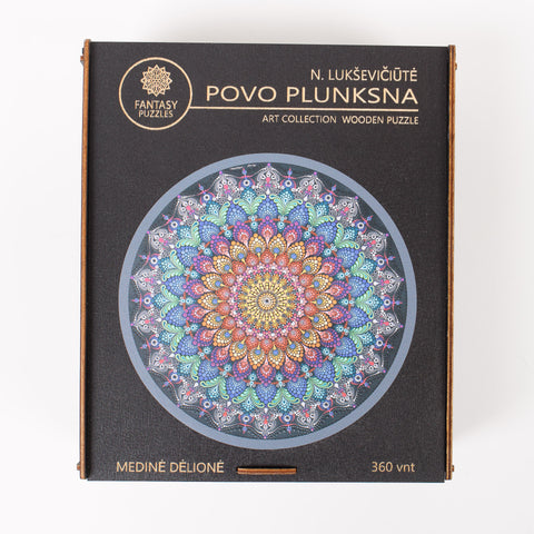 Mandala POVO PLUNKSNA