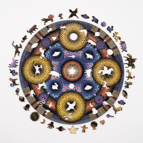 Mandala KOSMOSAS