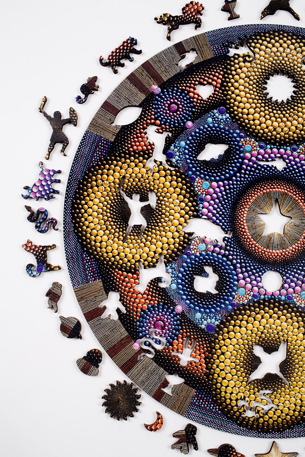 Mandala KOSMOSAS