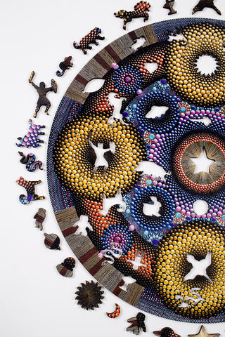 Mandala KOSMOSAS