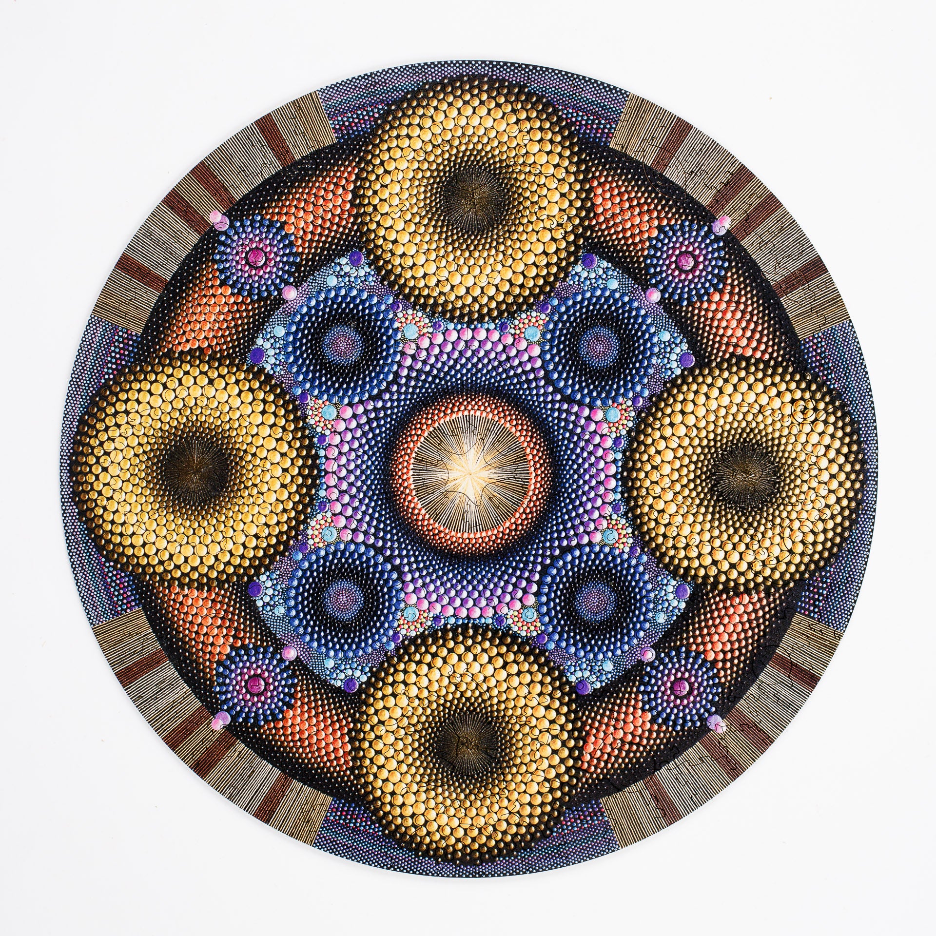 Mandala KOSMOSAS