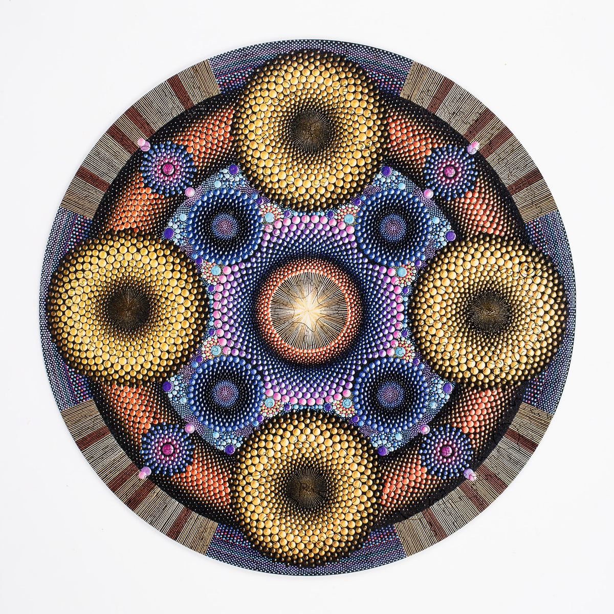 Mandala KOSMOSAS