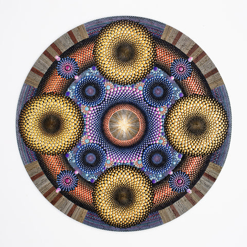 Mandala KOSMOSAS