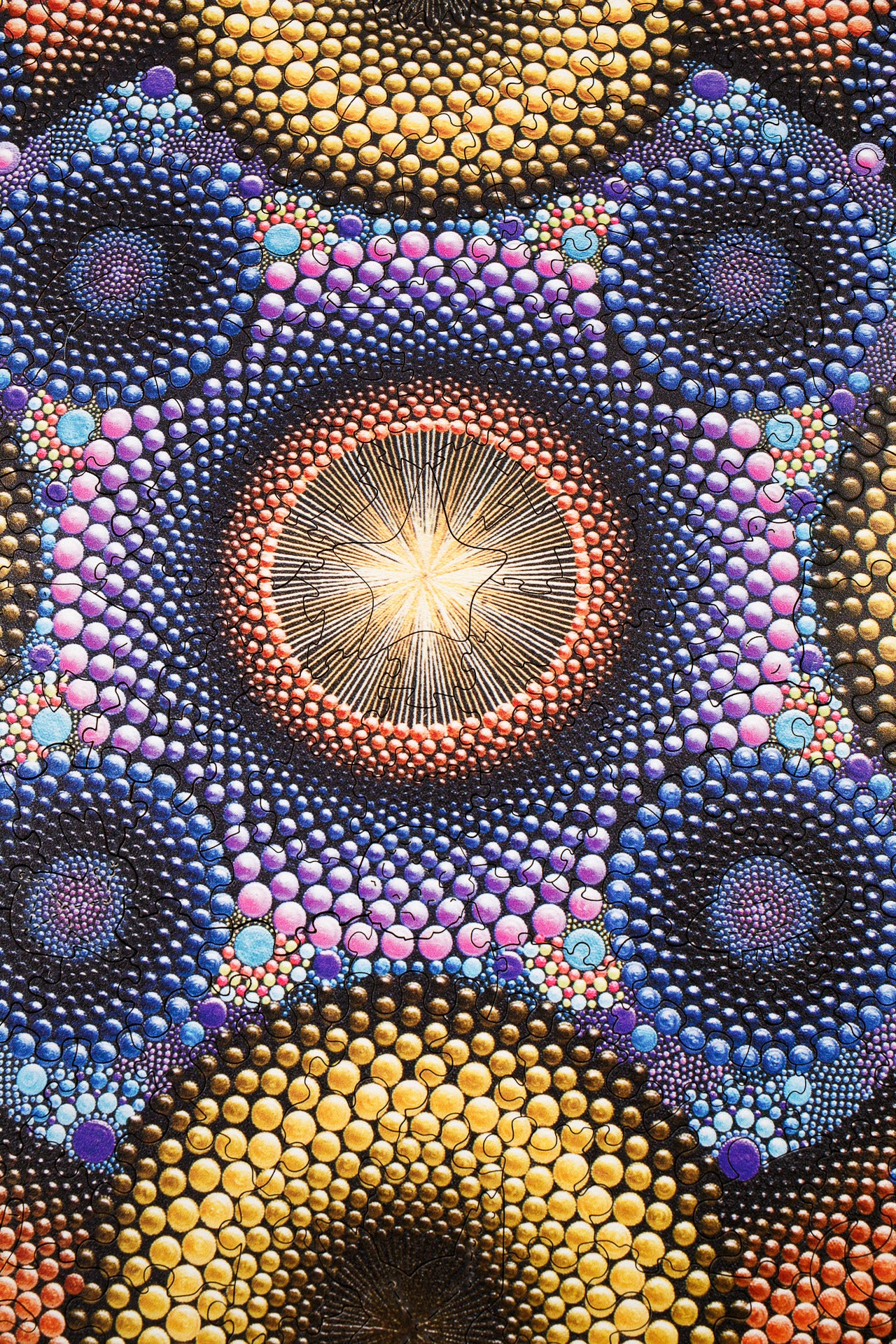 Mandala KOSMOSAS