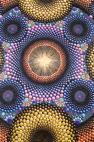 Mandala KOSMOSAS