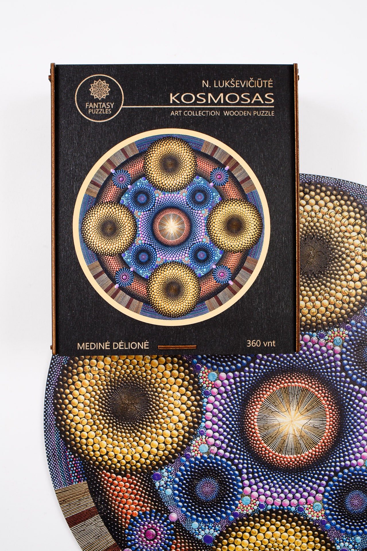 Mandala KOSMOSAS