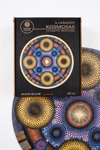 Mandala KOSMOSAS