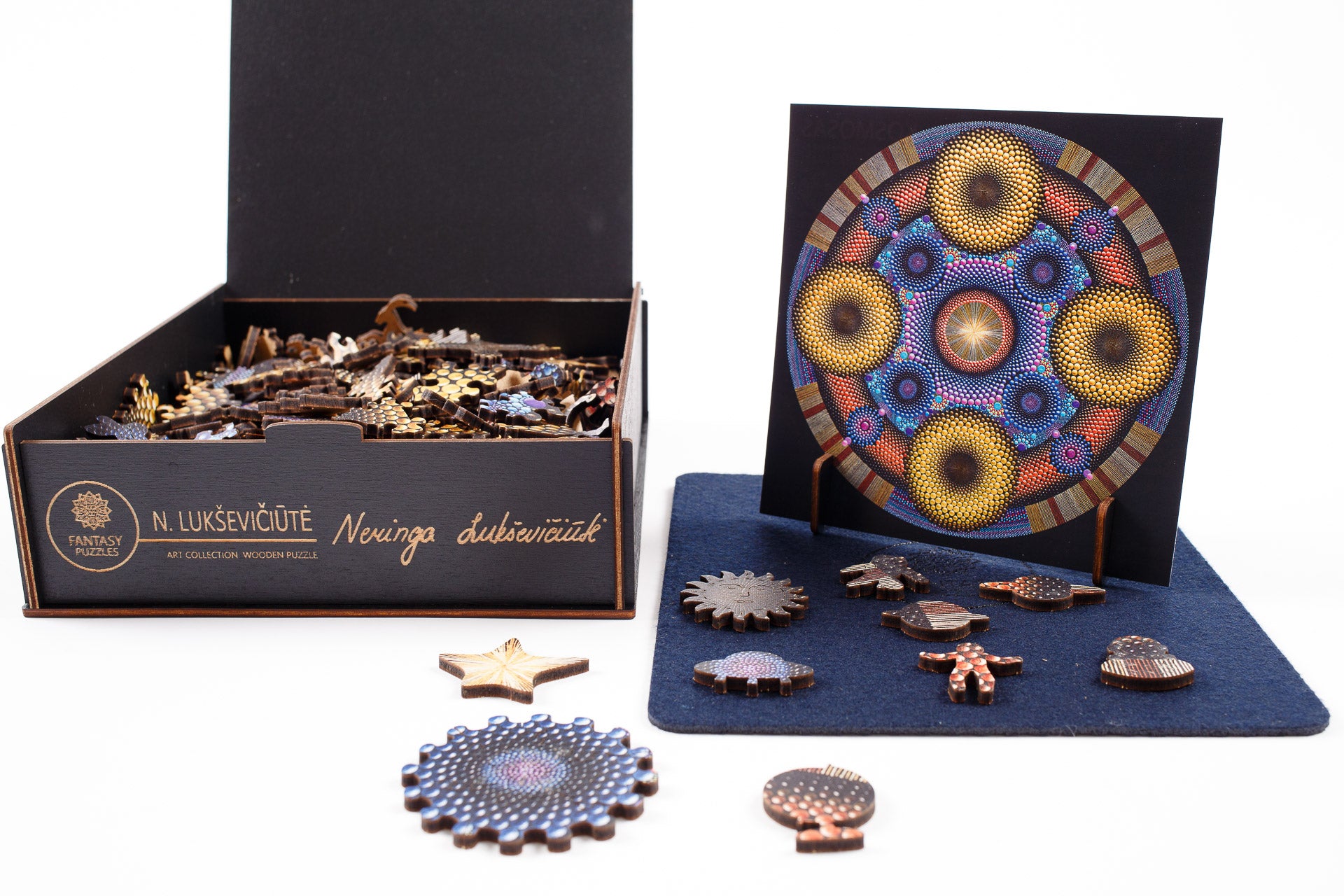 Mandala KOSMOSAS