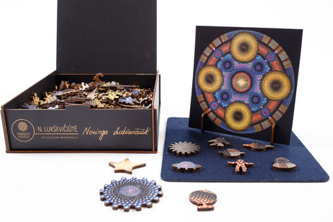 Mandala KOSMOSAS