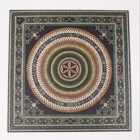 Mandala BALTŲ SAULĖ