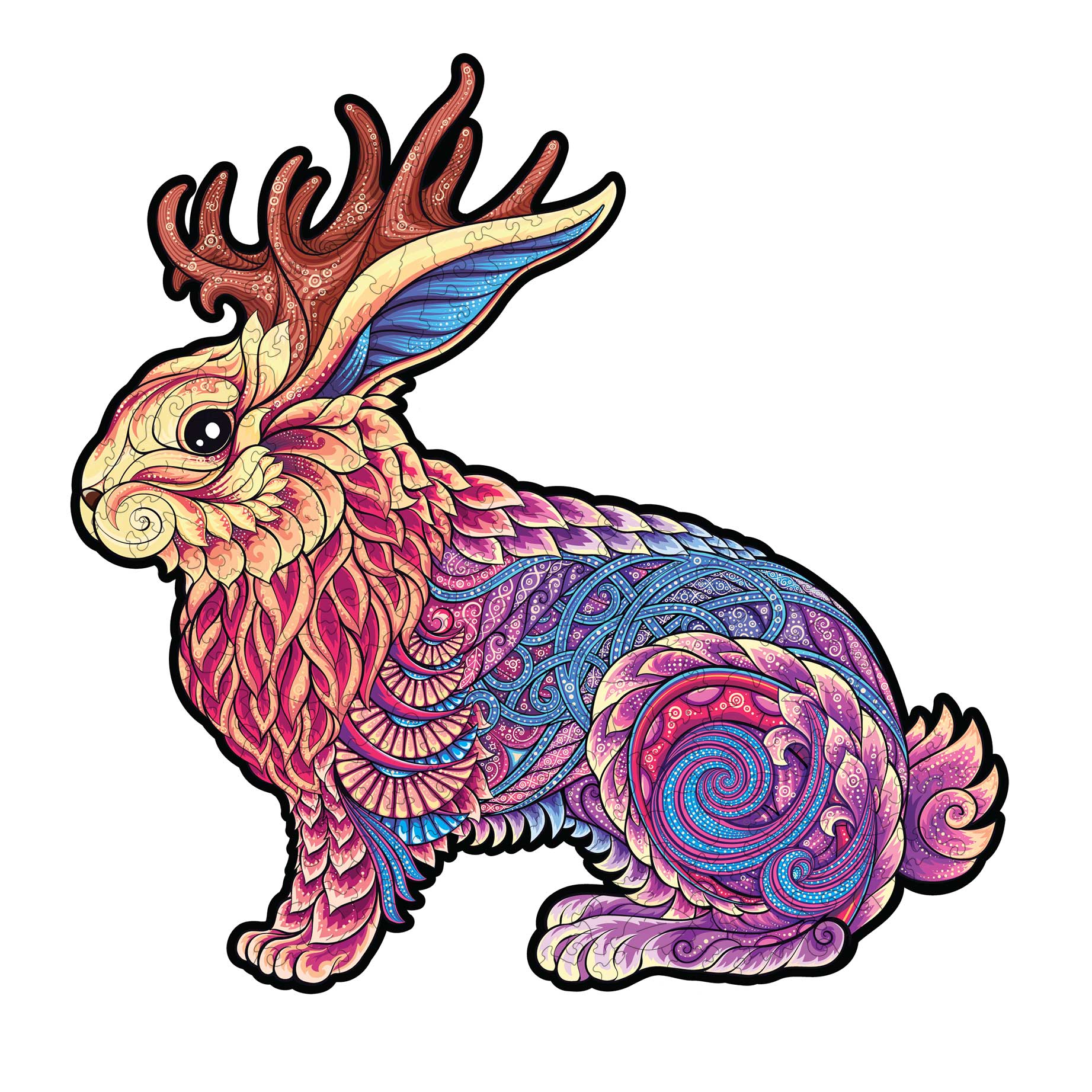 JACKALOPE