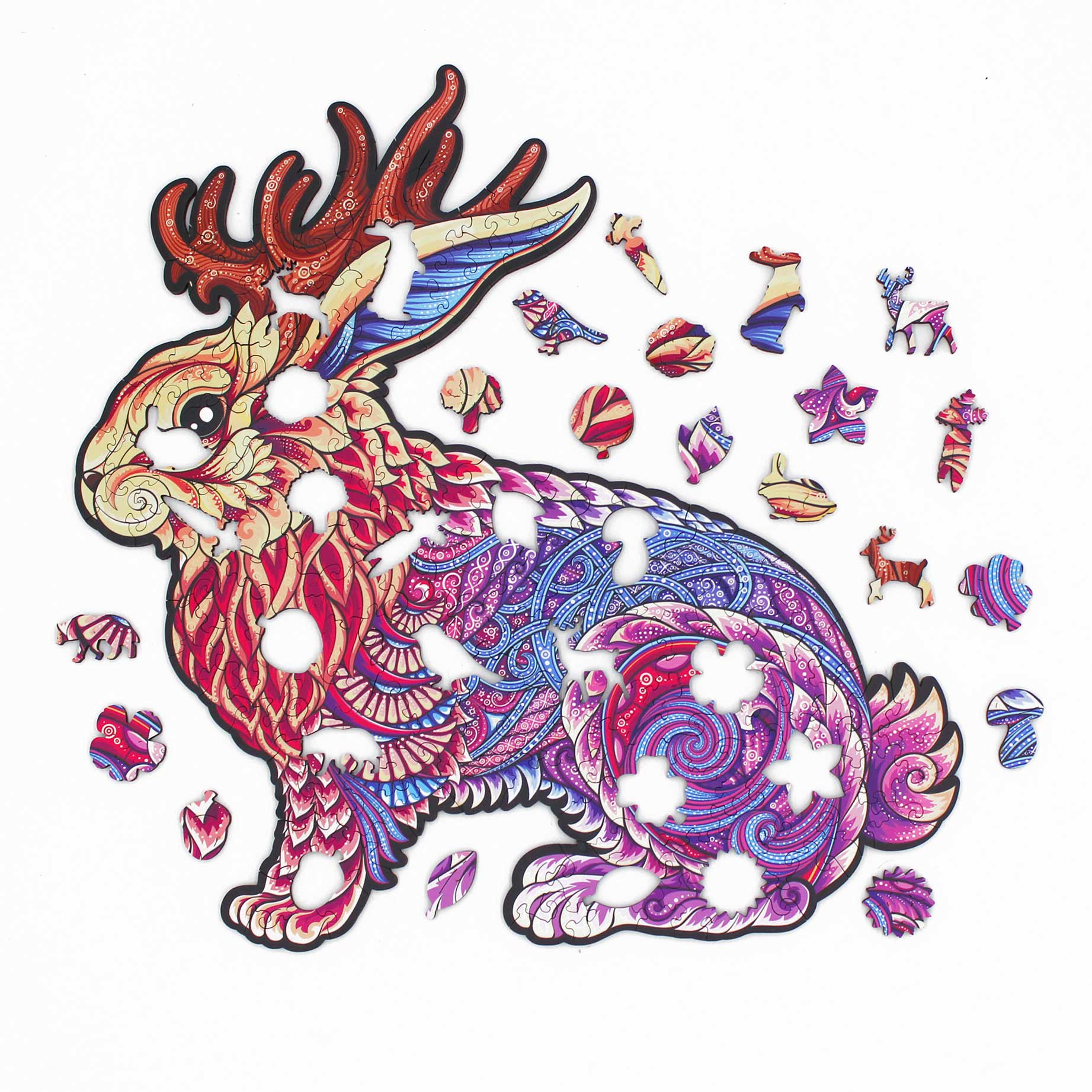 JACKALOPE