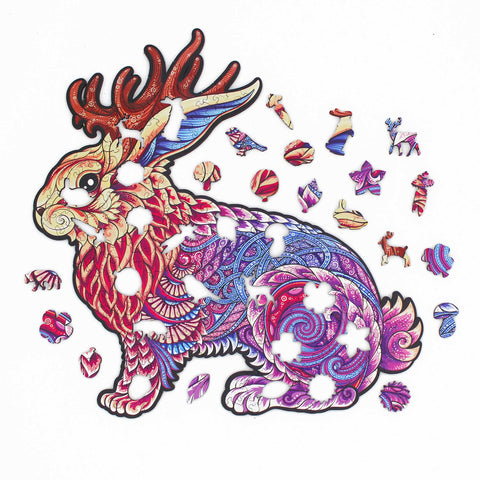 JACKALOPE